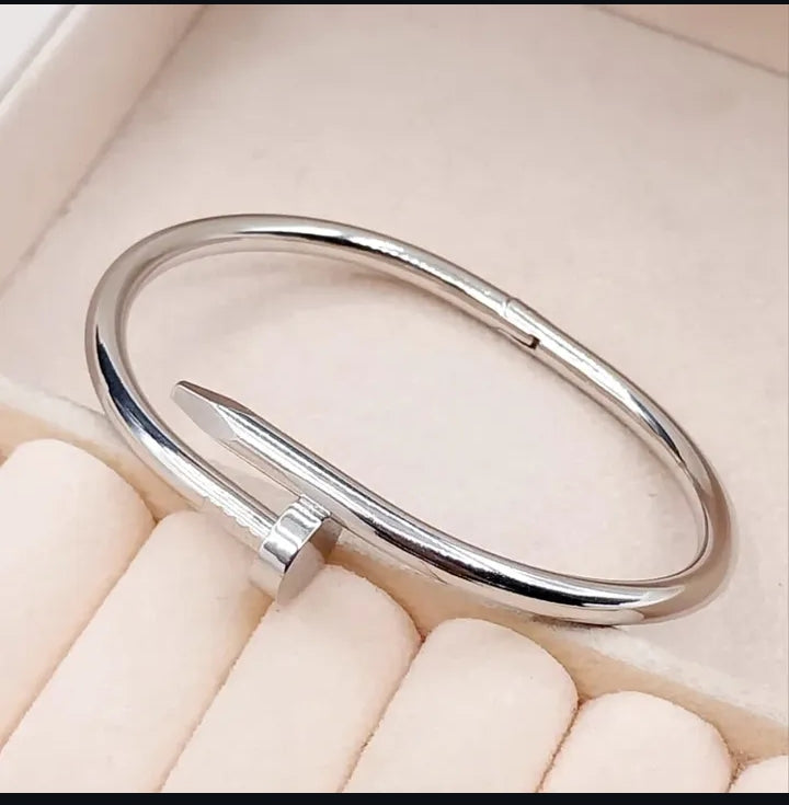 Elegant Stainless Steel bangle in different designs